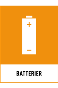 Batterier Rgb