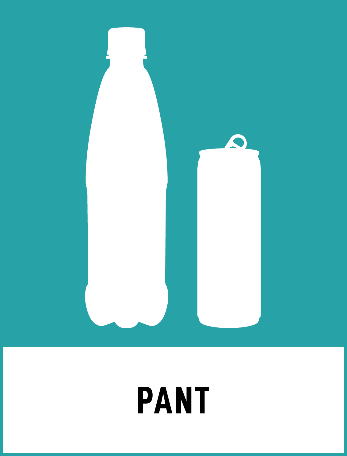Pant Burk Flaska Rgb