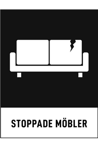 Stoppade Mobler Rgb