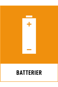 Batterier RGB