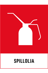 Spillolja Rgb