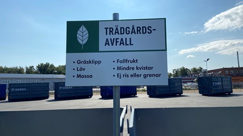 Norrköping skyltar om