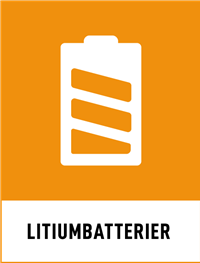 Litiumbatterier Rgb