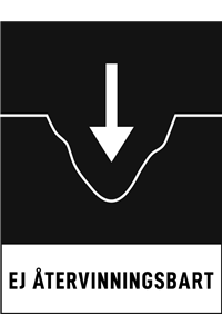 Ej Atervinningsbart Rgb